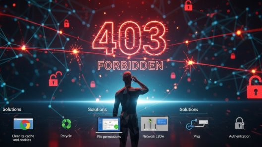 403 Forbidden Error