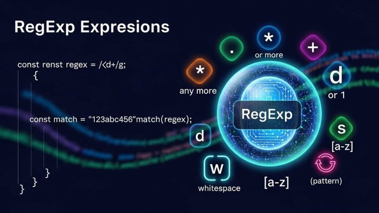JavaScript RegExp