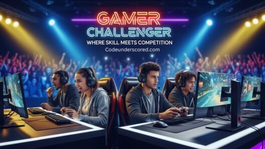 gamer challenger