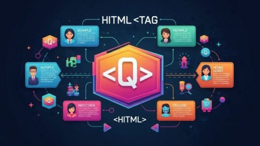 HTML Q tag