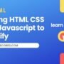 Javascript