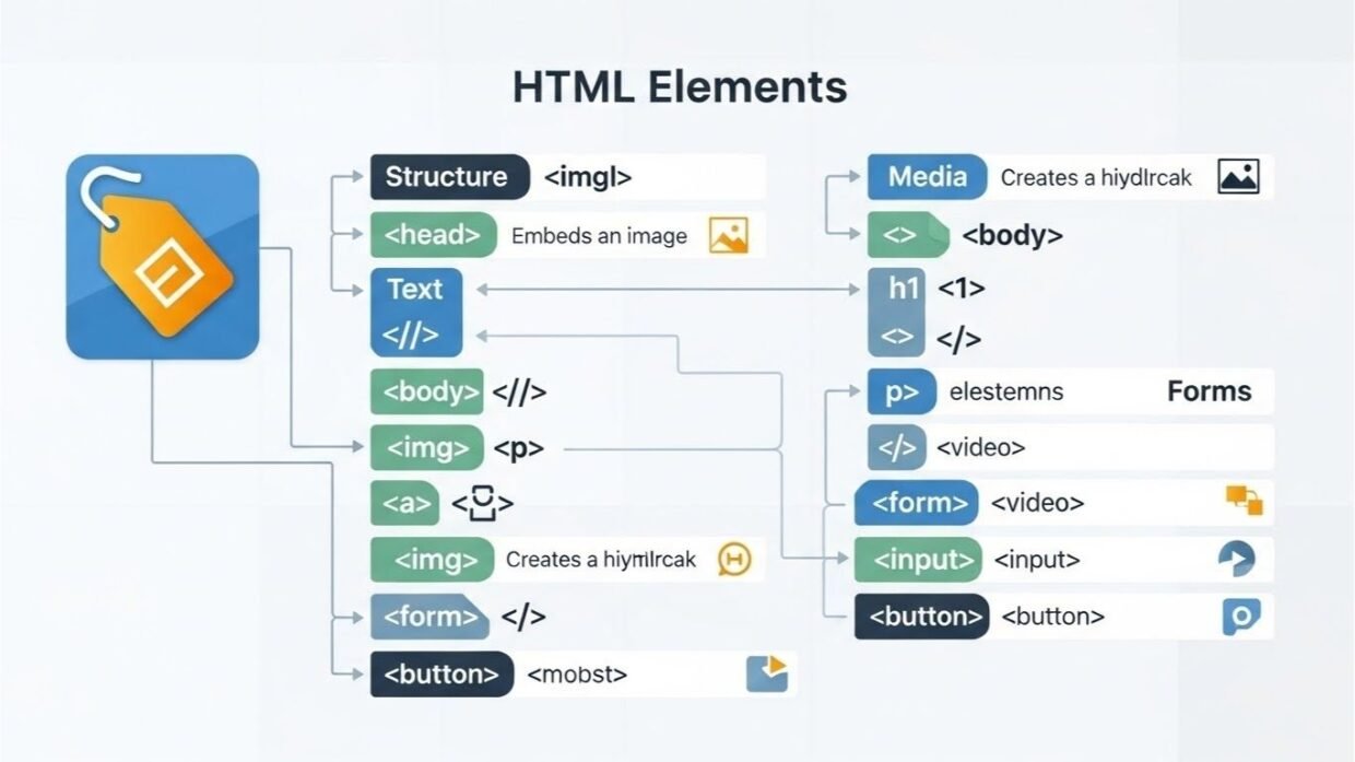 HTML Elements
