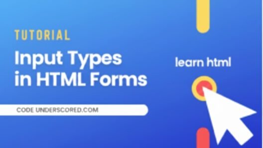 HTML Forms