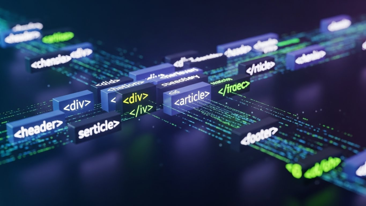 HTML horizontal line