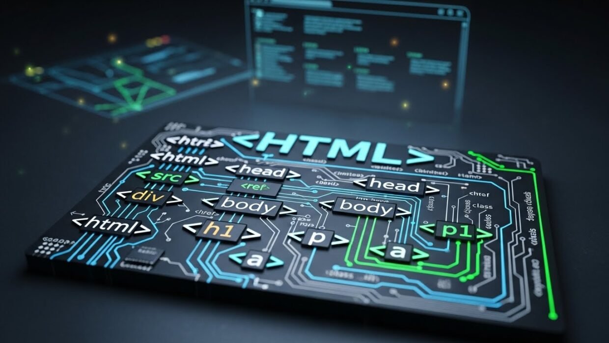 HyperText Markup Language