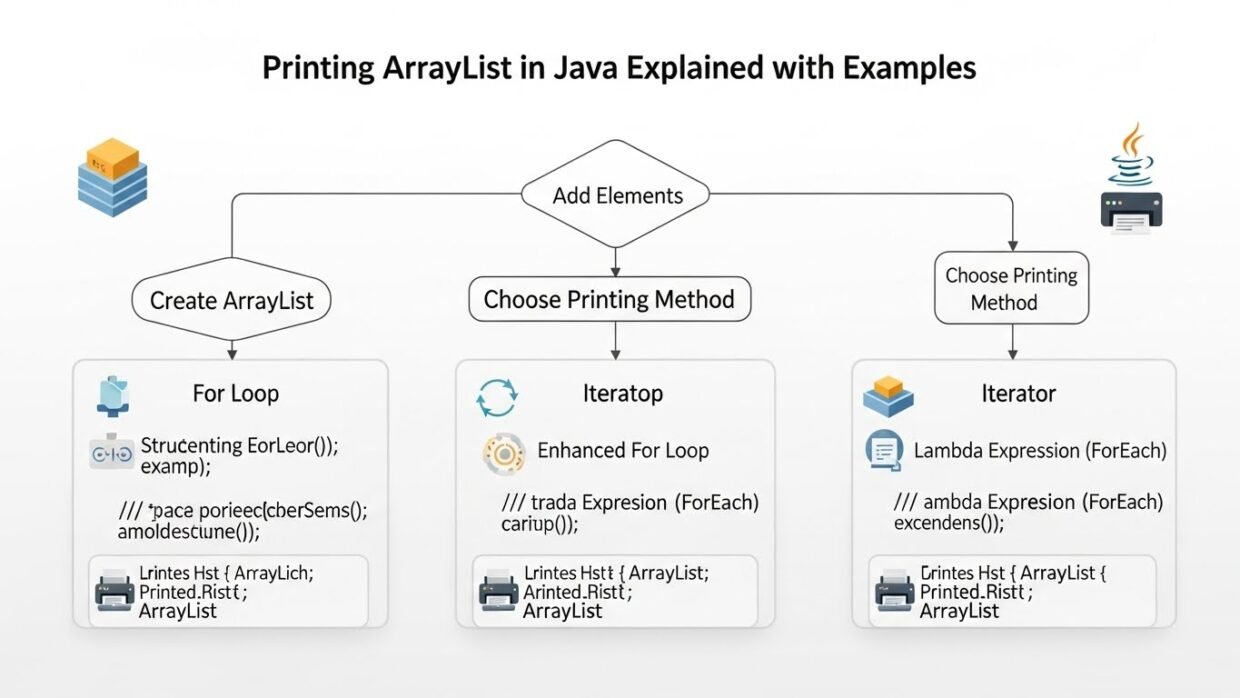 ArrayList in Java