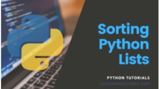 Sort a List in Python