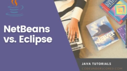 NetBeans vs. Eclipse