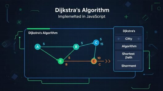 Dijkstra’s Algorithm
