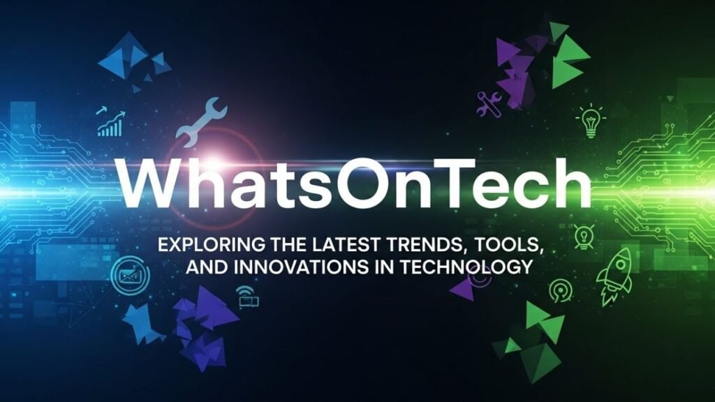 whatsontech