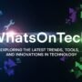 whatsontech