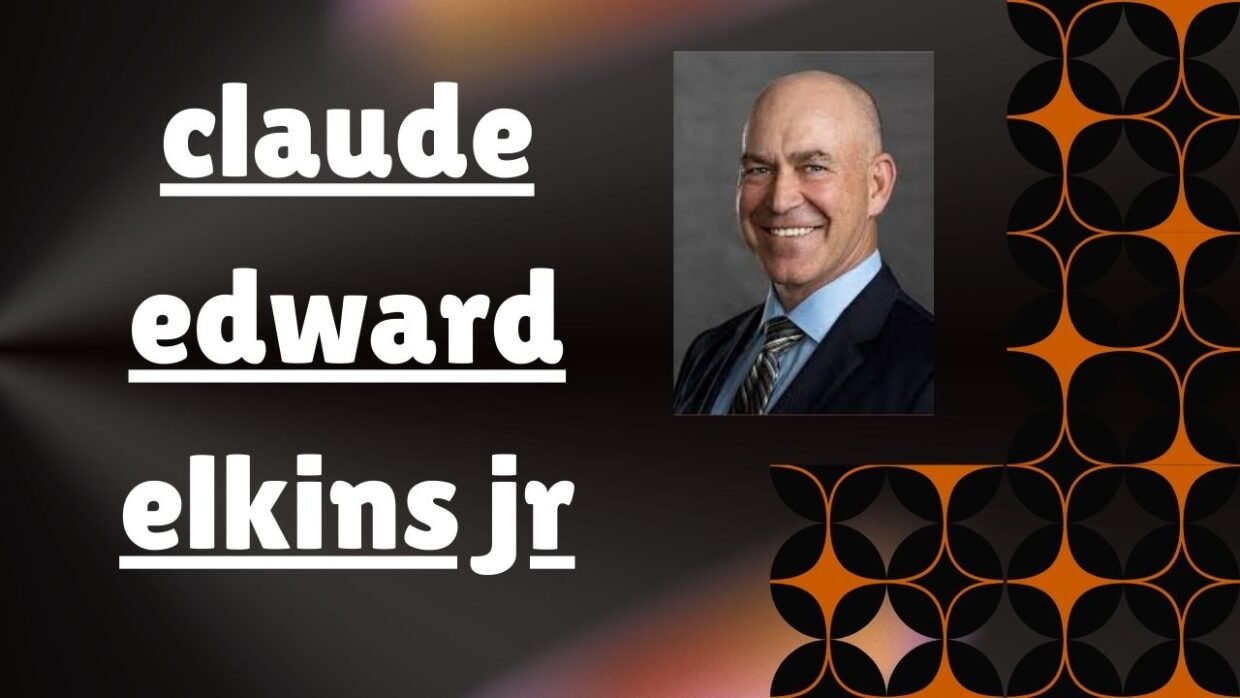 claude edward elkins jr