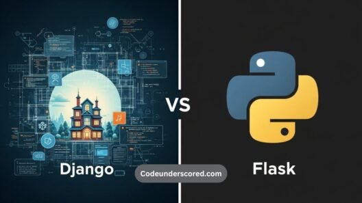 Python Django vs. Flask