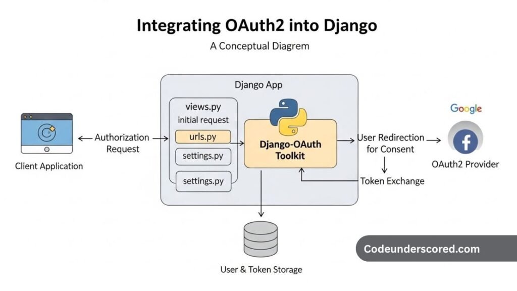 integrate OAuth2