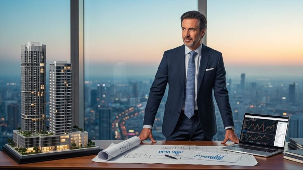 pedrovazpaulo real estate investment