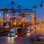 private freight terminal