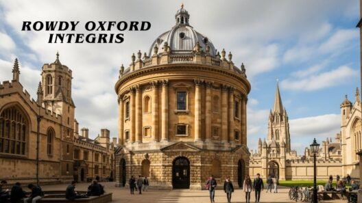 rowdy oxford integris